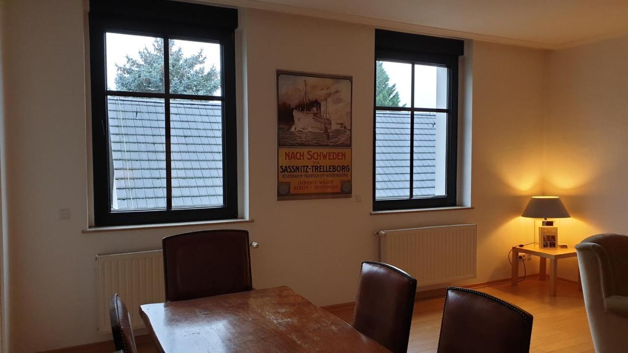 Fw Budueren Mit Oeffentlichem Wasserzugang Ketzin Exterior photo